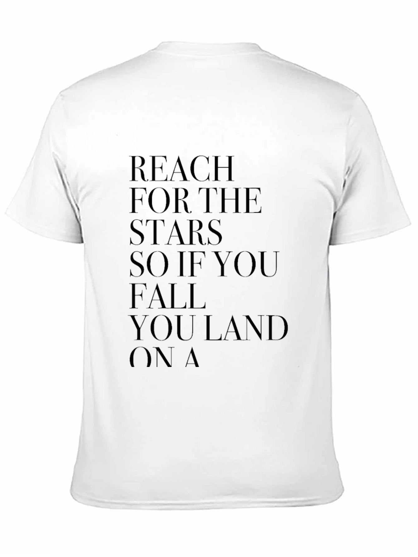 Reach for the Stars Graphic T-Shirt