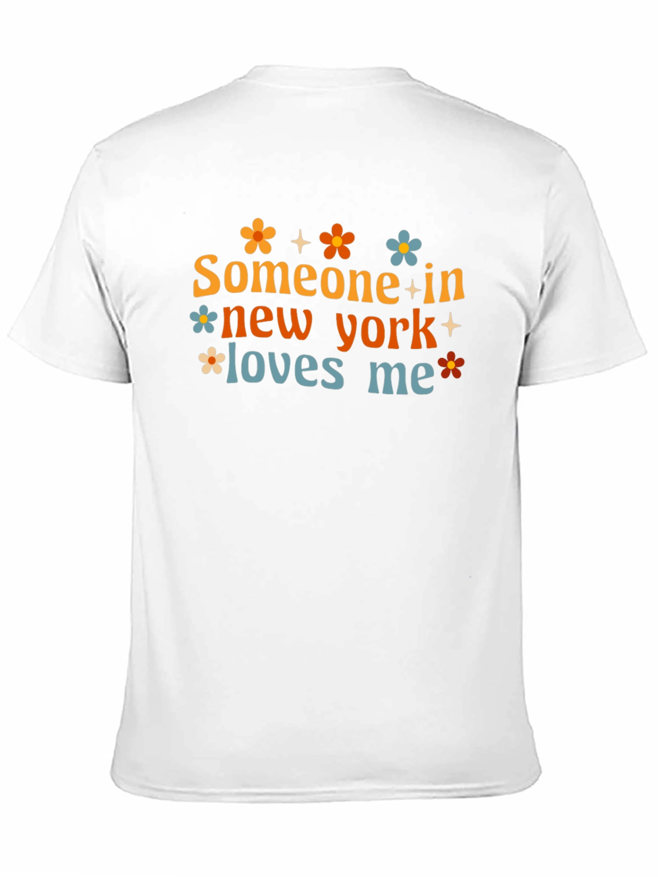 Someone in New York Loves Me T-Shirt