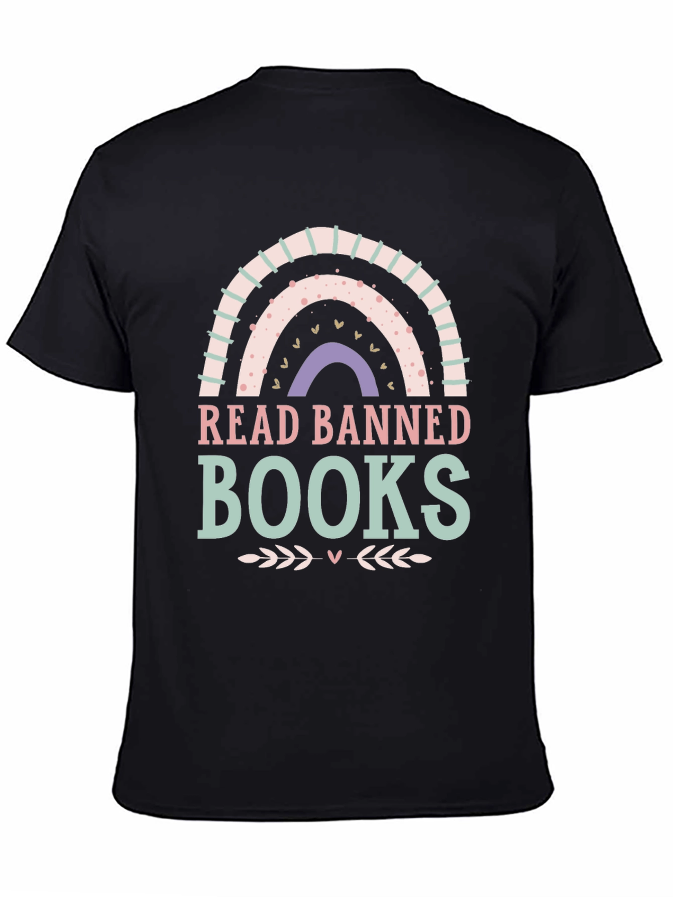 Read Banned Books Graphic T-Shirt