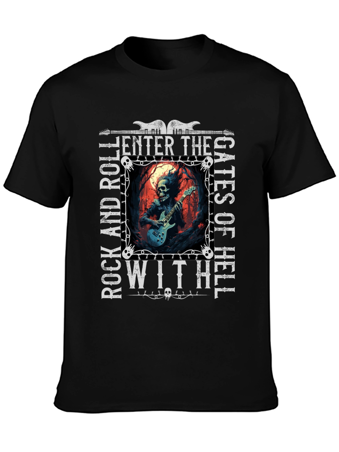 Rock and Roll Hell T-Shirt