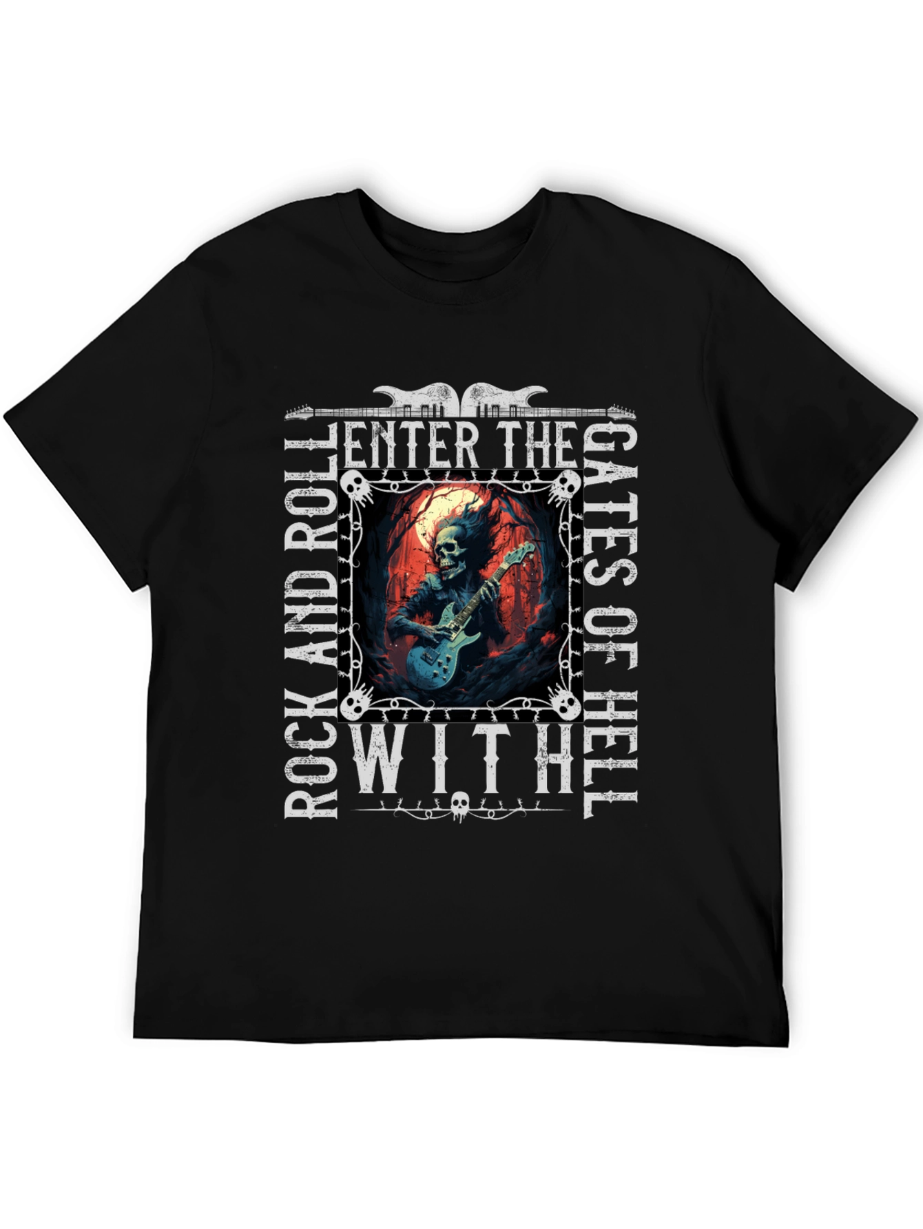 Rock and Roll Hell T-Shirt