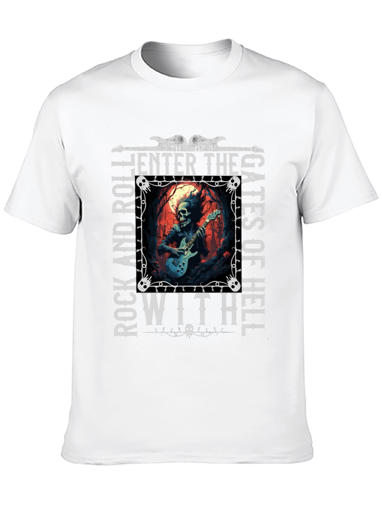 Rock and Roll Hell T-Shirt