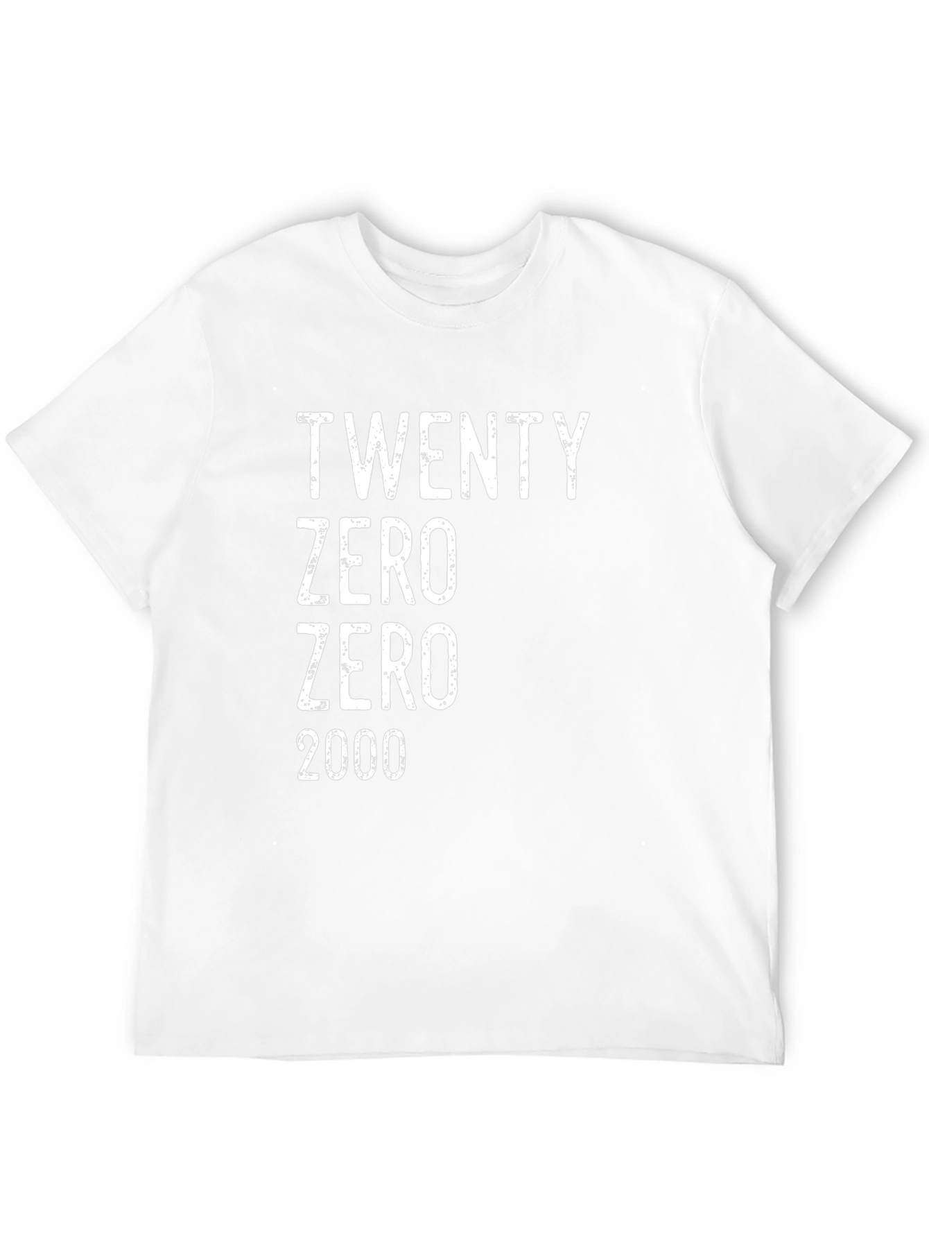 Twenty Zero Zero 2000 T-Shirt