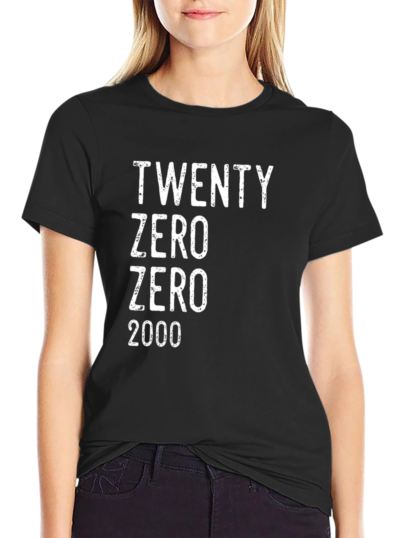 Twenty Zero Zero 2000 T-Shirt