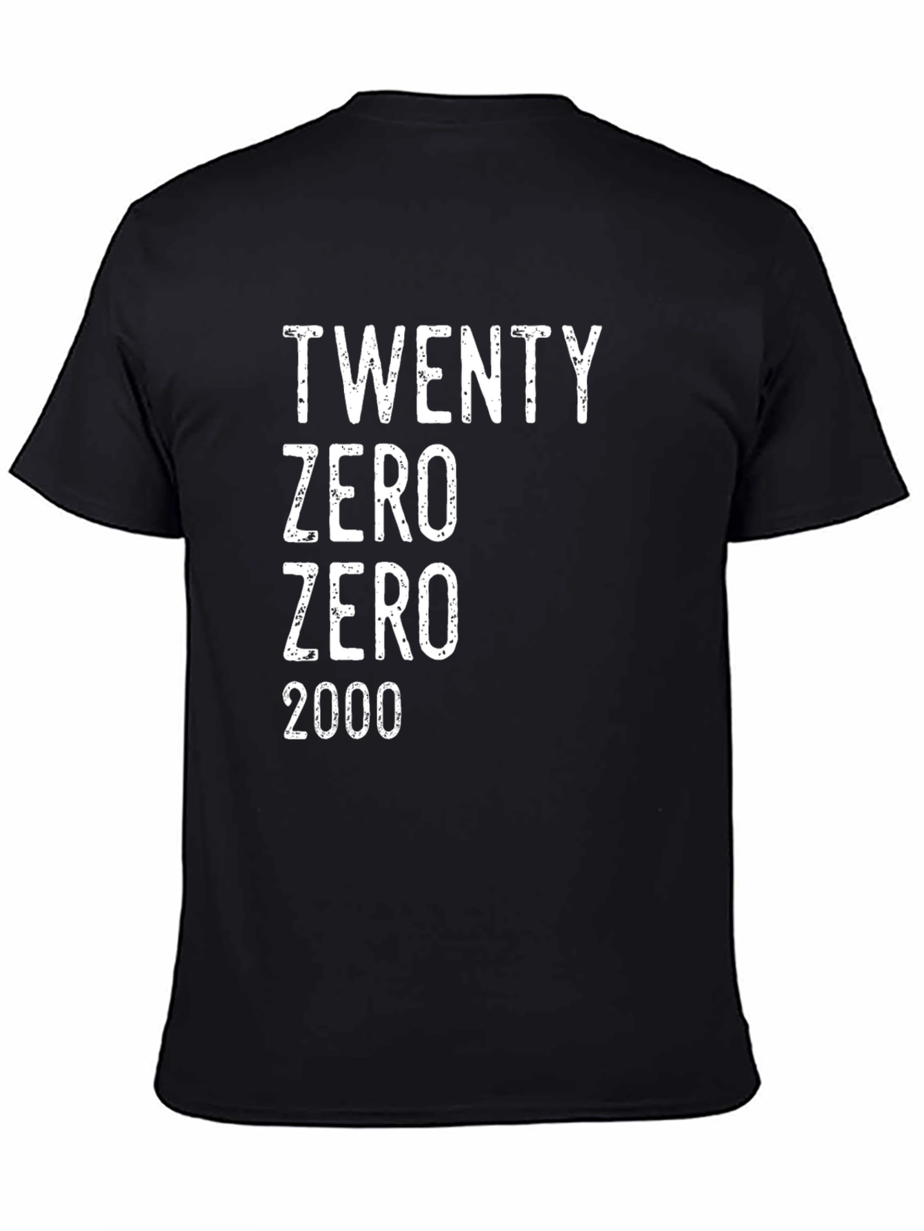 Twenty Zero Zero 2000 T-Shirt