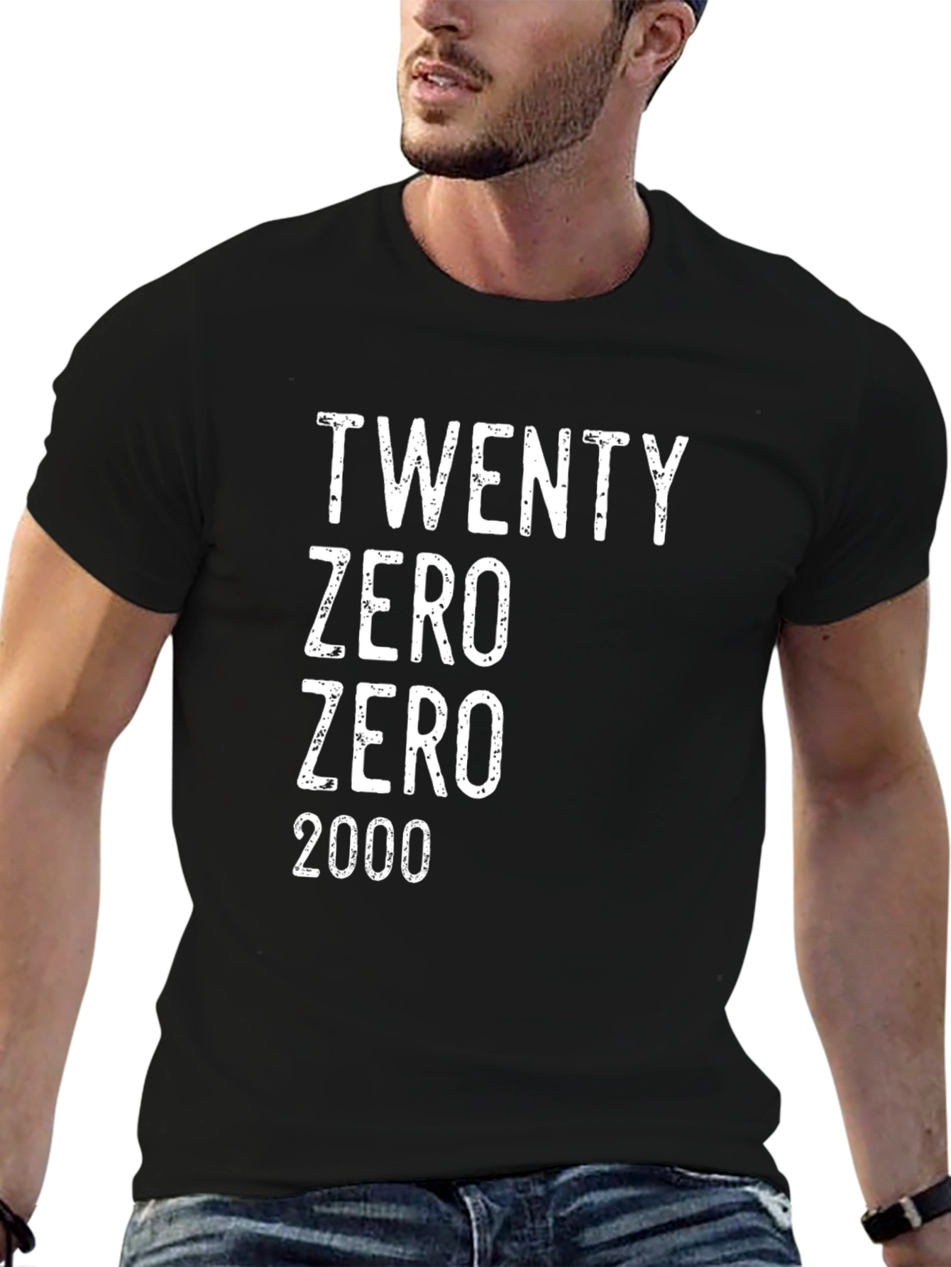 Twenty Zero Zero 2000 T-Shirt