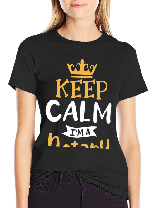 Keep Calm Im A Hotaru T-Shirt
