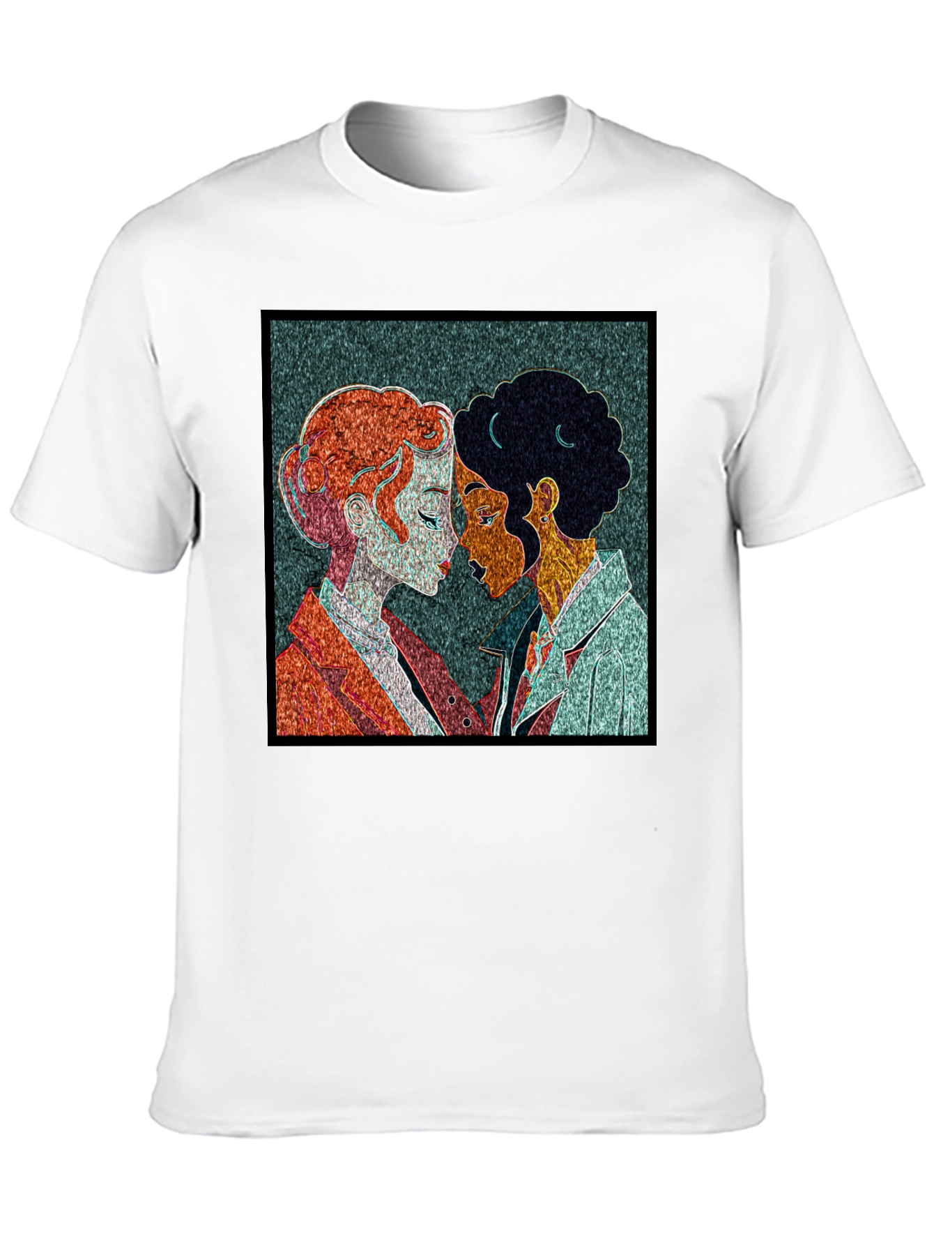 Abstract Love T-Shirt