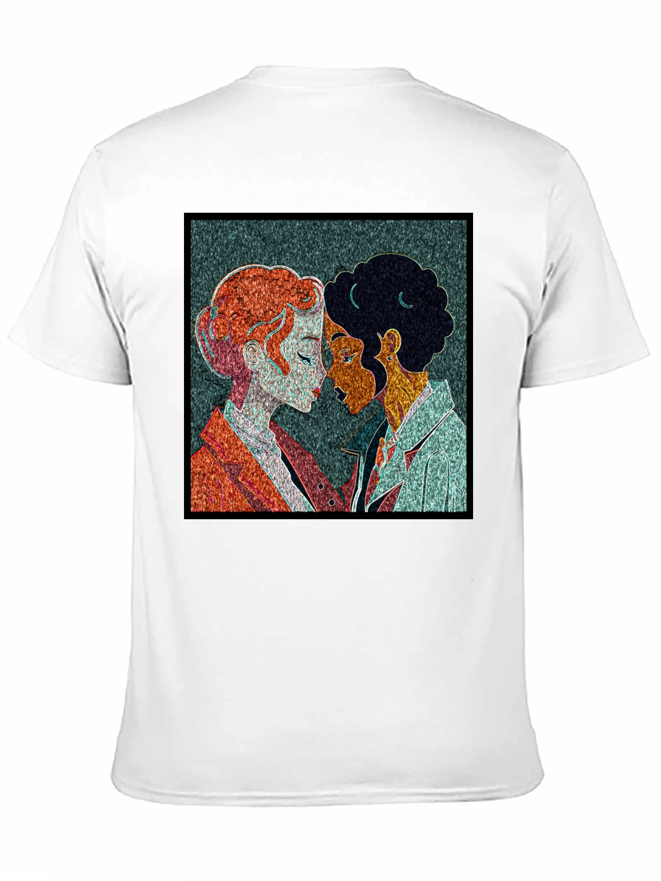 Abstract Love T-Shirt