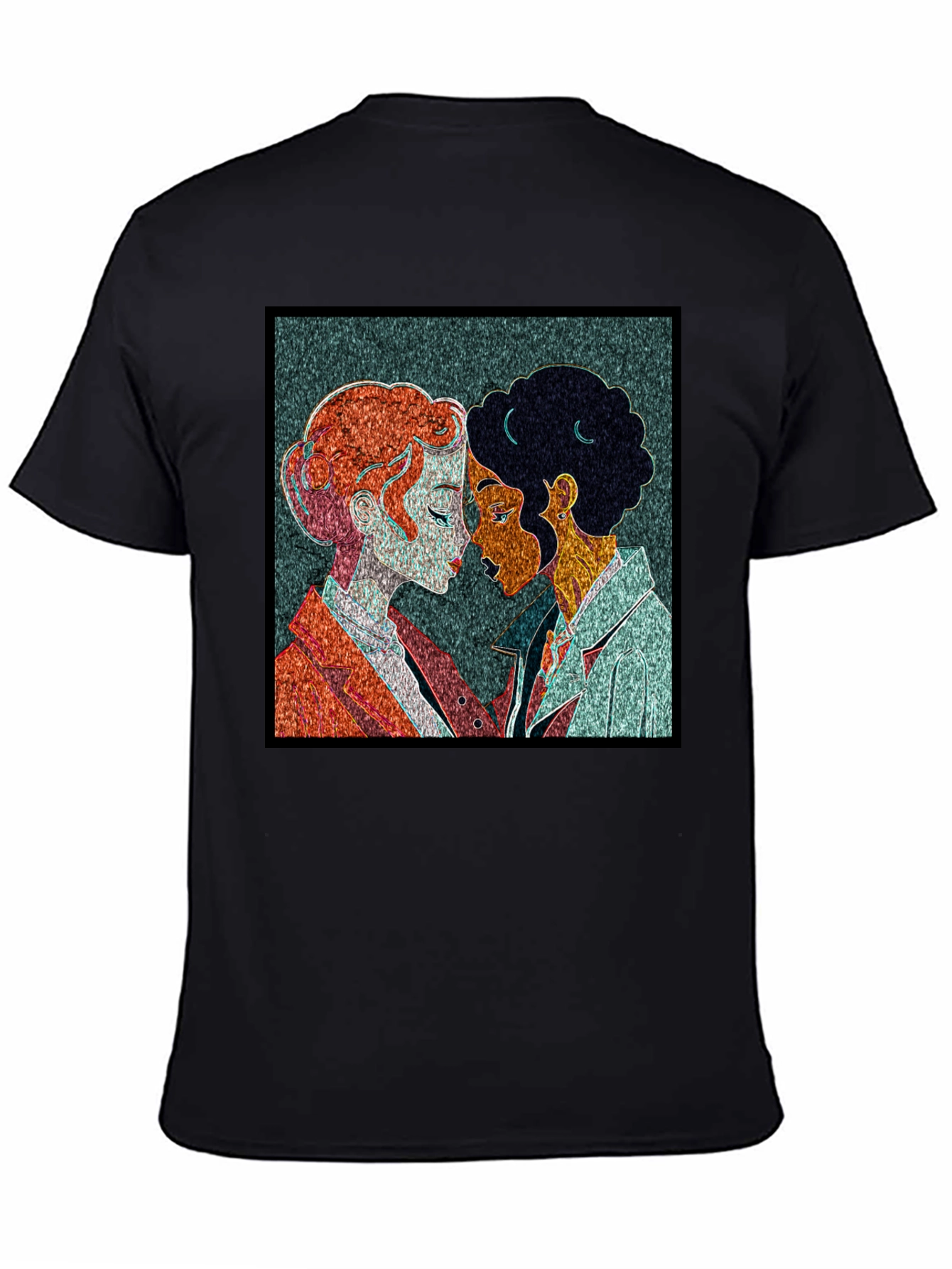 Abstract Love T-Shirt
