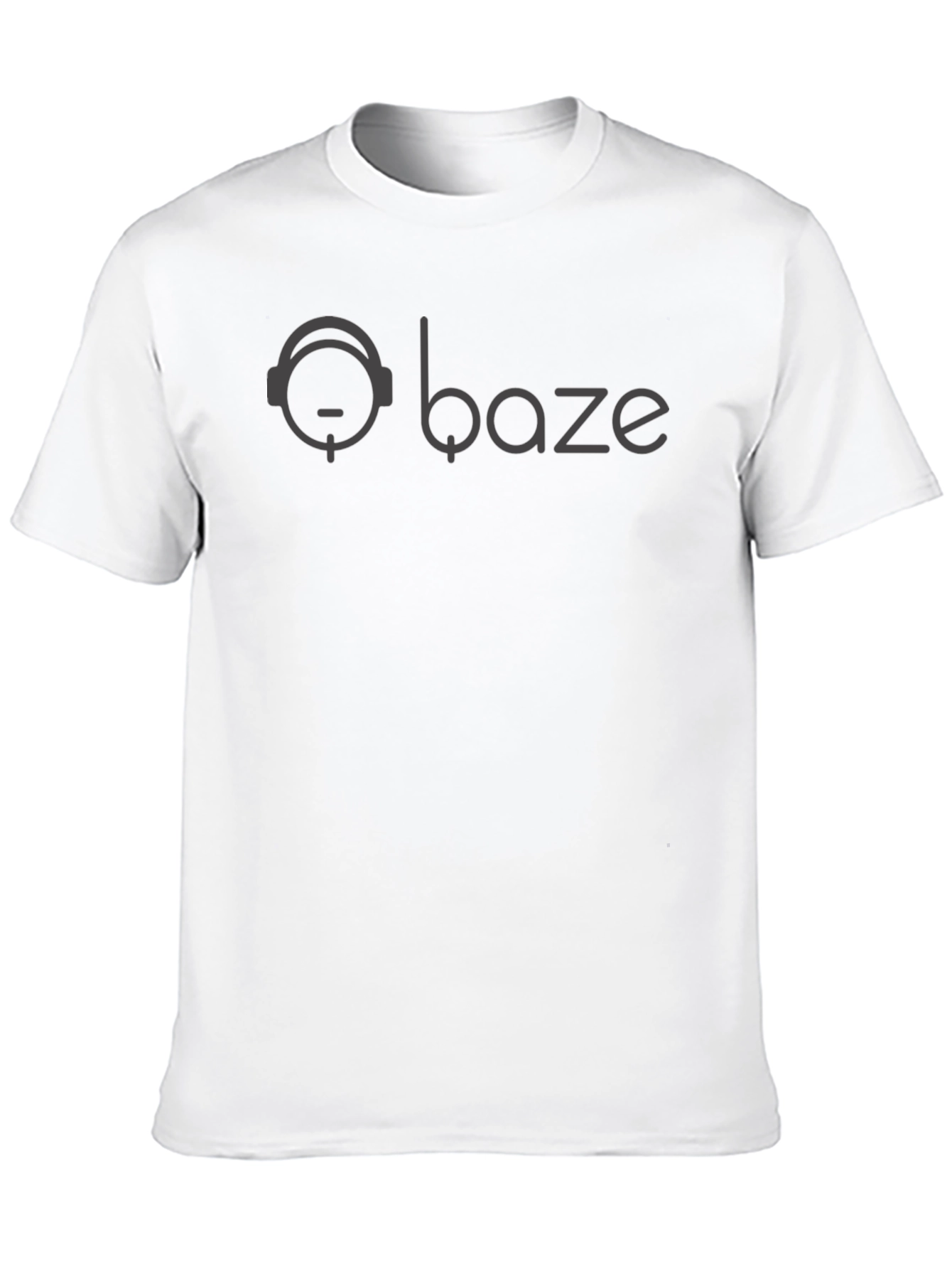 Baze Logo T-Shirt - Casual Comfort Modern Style
