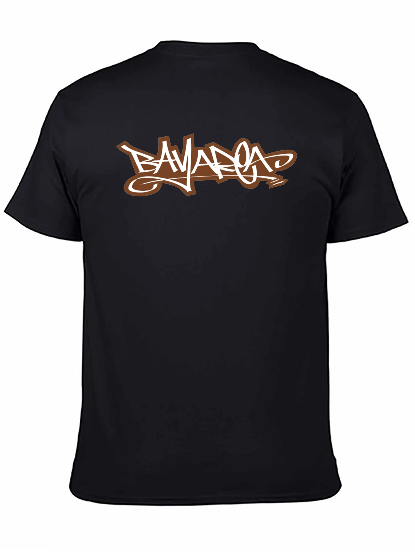 Urban Graphic T-Shirt - Cool Casual Design