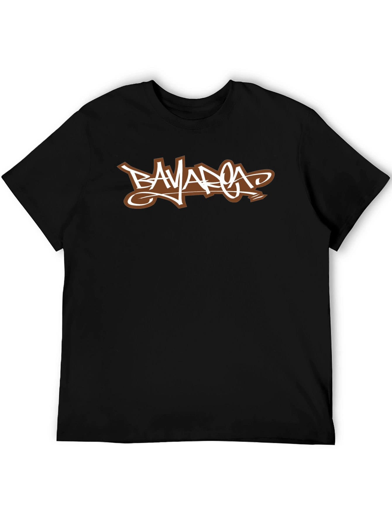 Urban Graphic T-Shirt - Cool Casual Design