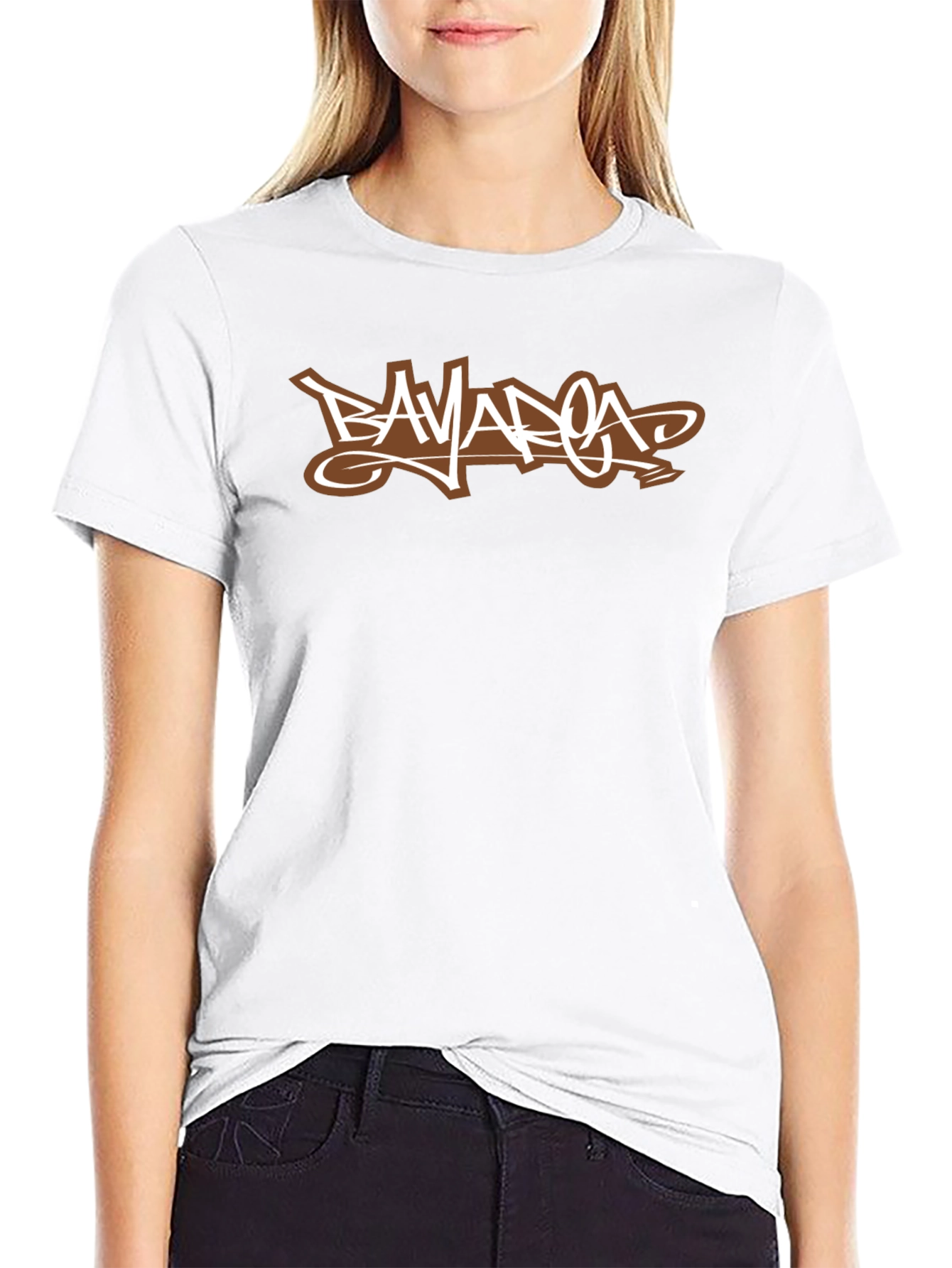 Urban Graphic T-Shirt - Cool Casual Design