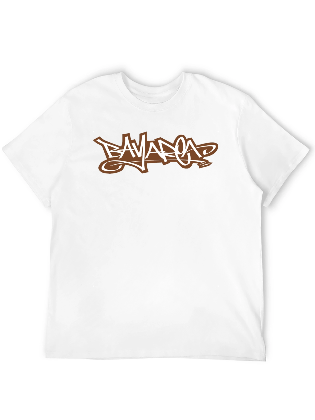 Urban Graphic T-Shirt - Cool Casual Design