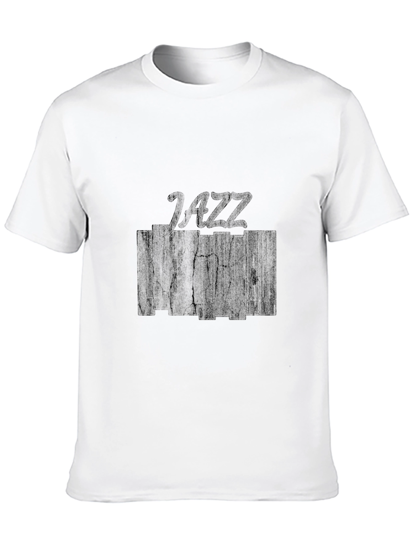Jazz Piano Keys T-Shirt