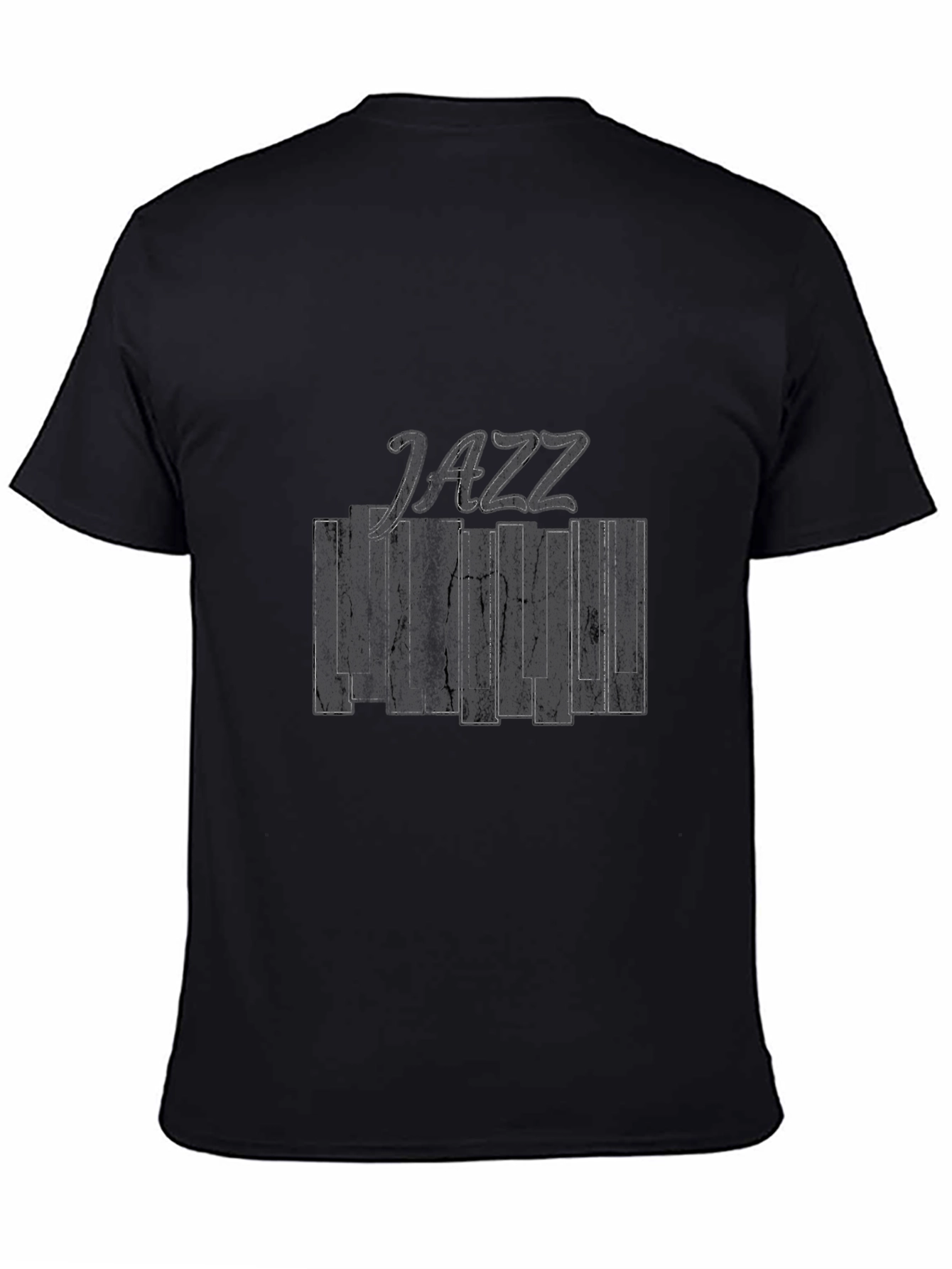 Jazz Piano Keys T-Shirt
