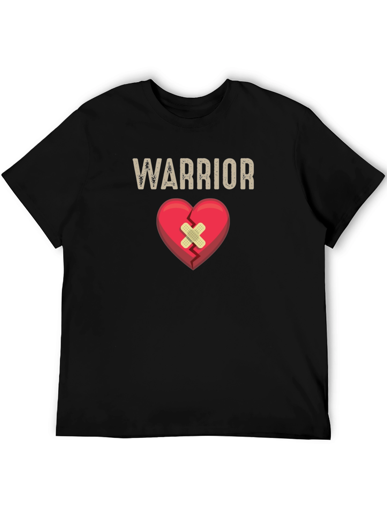 Warrior Heart T-Shirt