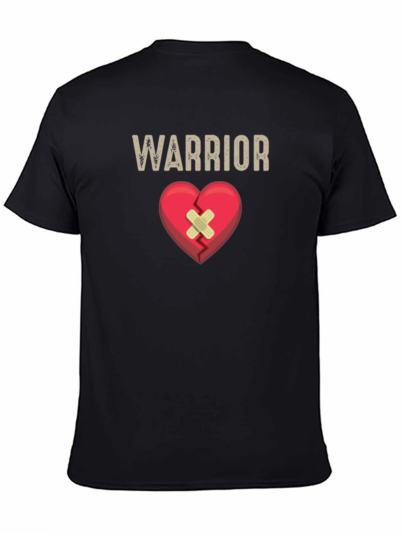 Warrior Heart T-Shirt