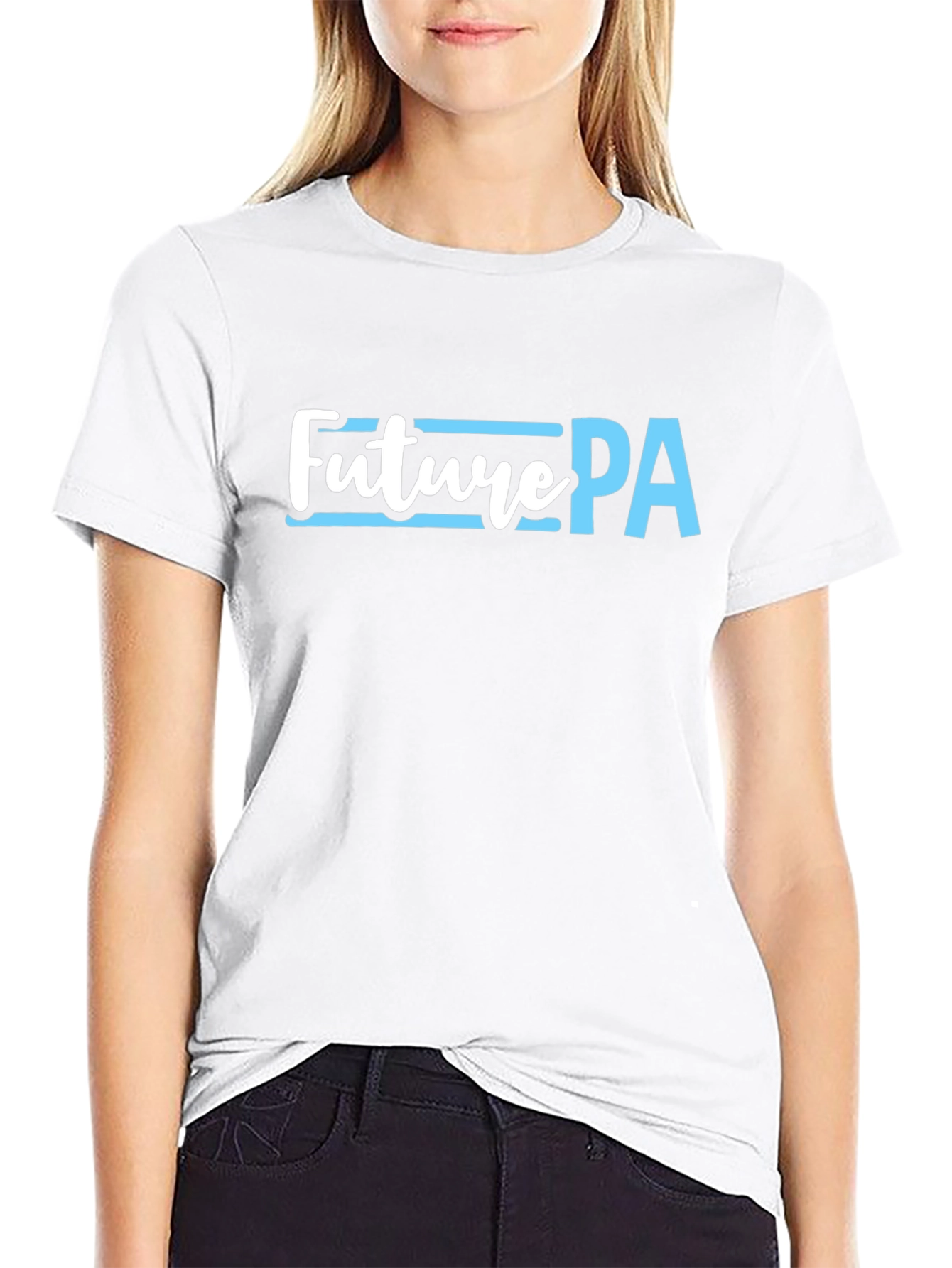 Future PA T-Shirt - Black