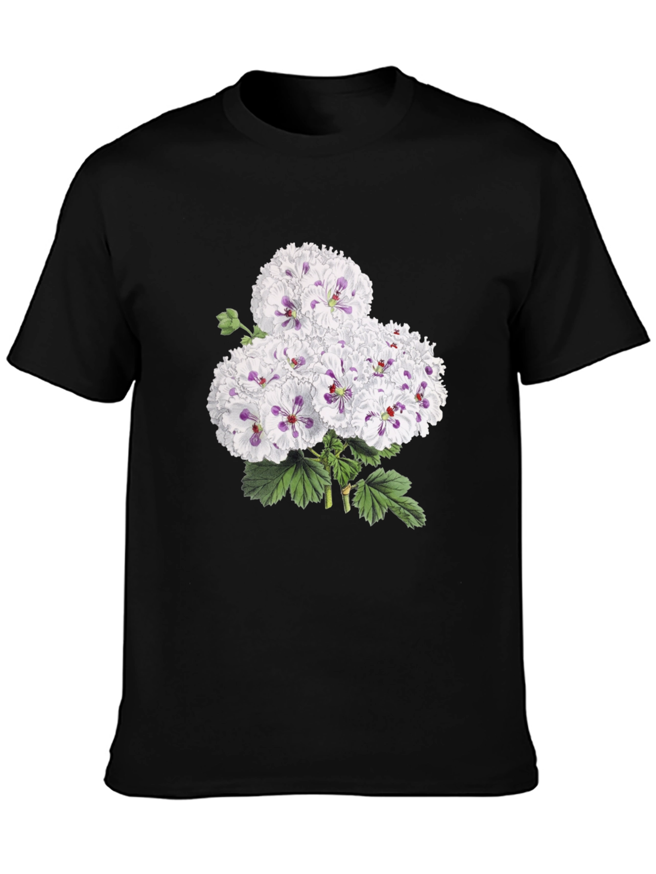 Floral Print T-Shirt