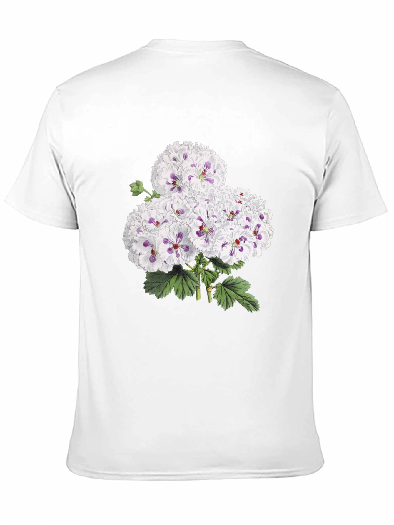 Floral Print T-Shirt