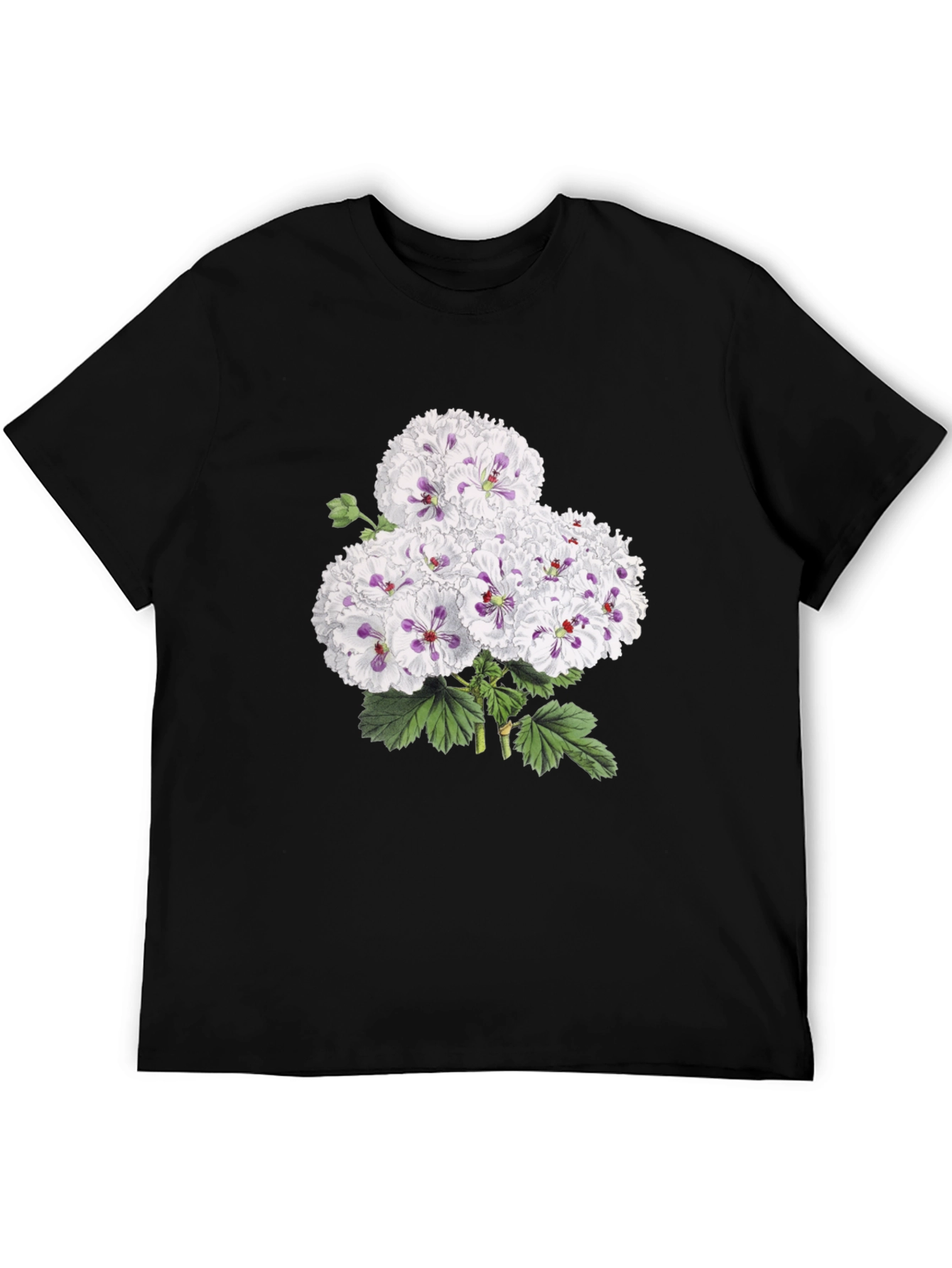 Floral Print T-Shirt