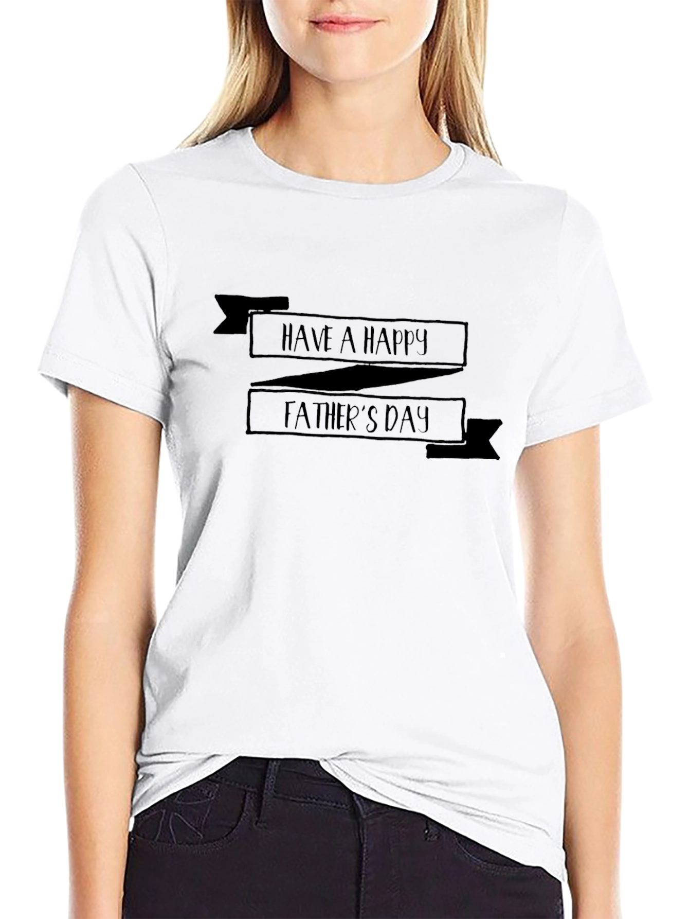 Happy Fathers Day T-Shirt