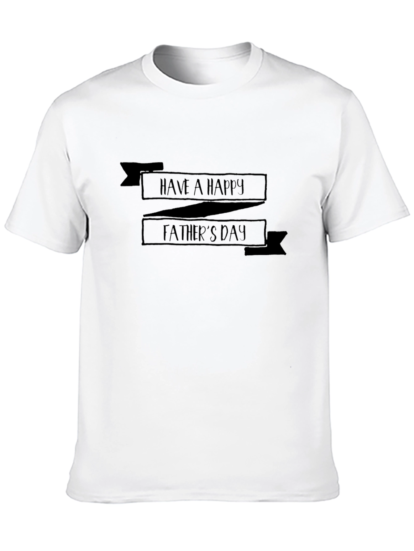 Happy Fathers Day T-Shirt
