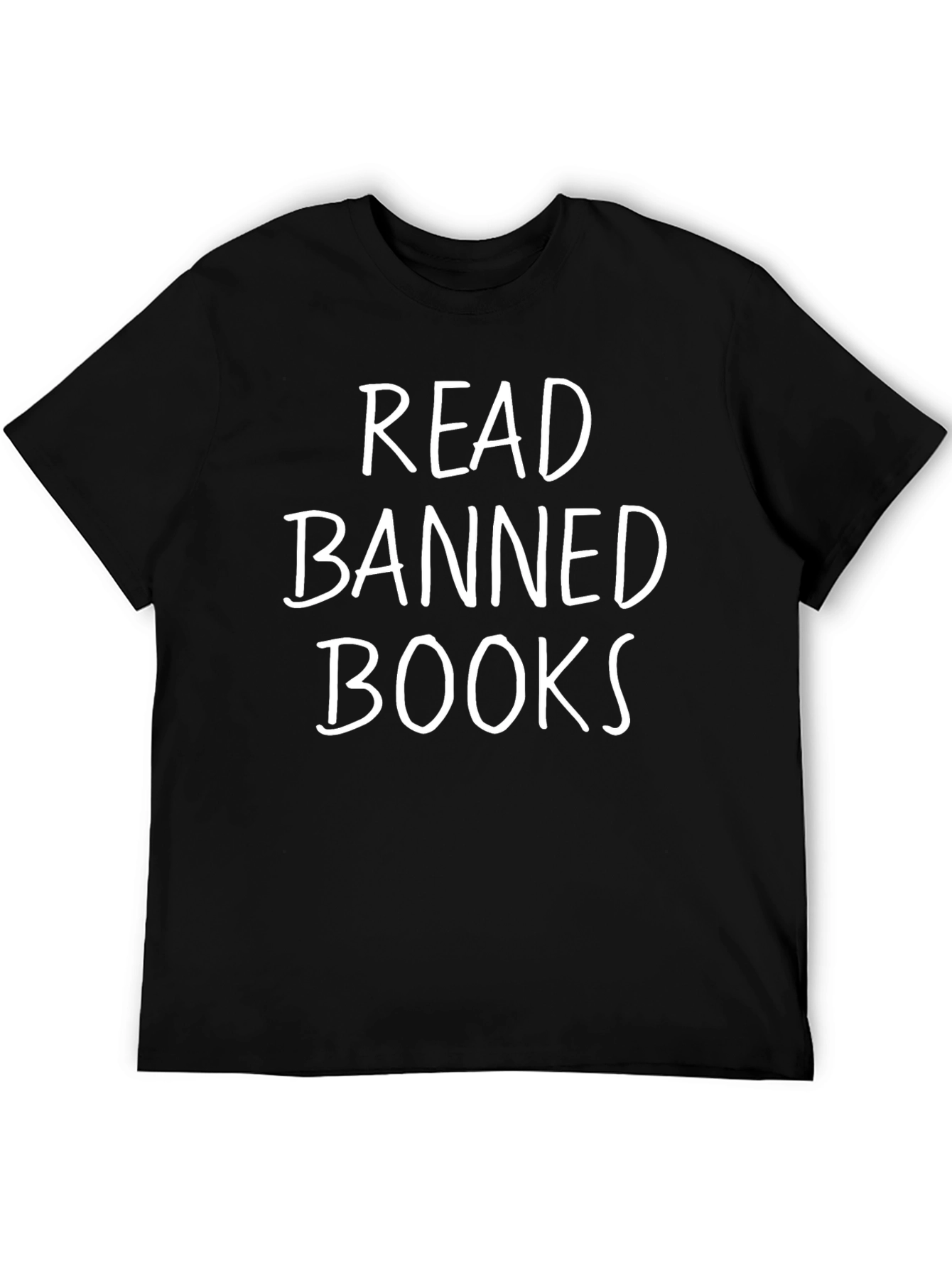 Read Banned Books Graphic Tee