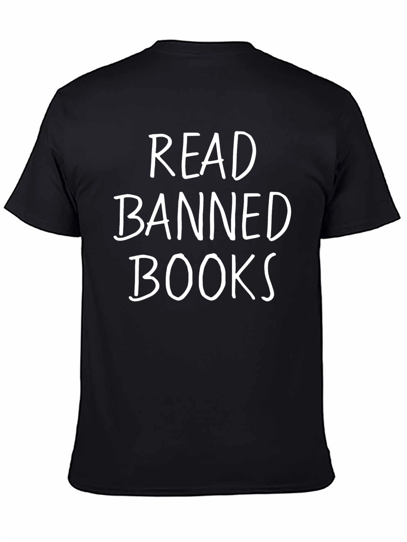 Read Banned Books Graphic Tee