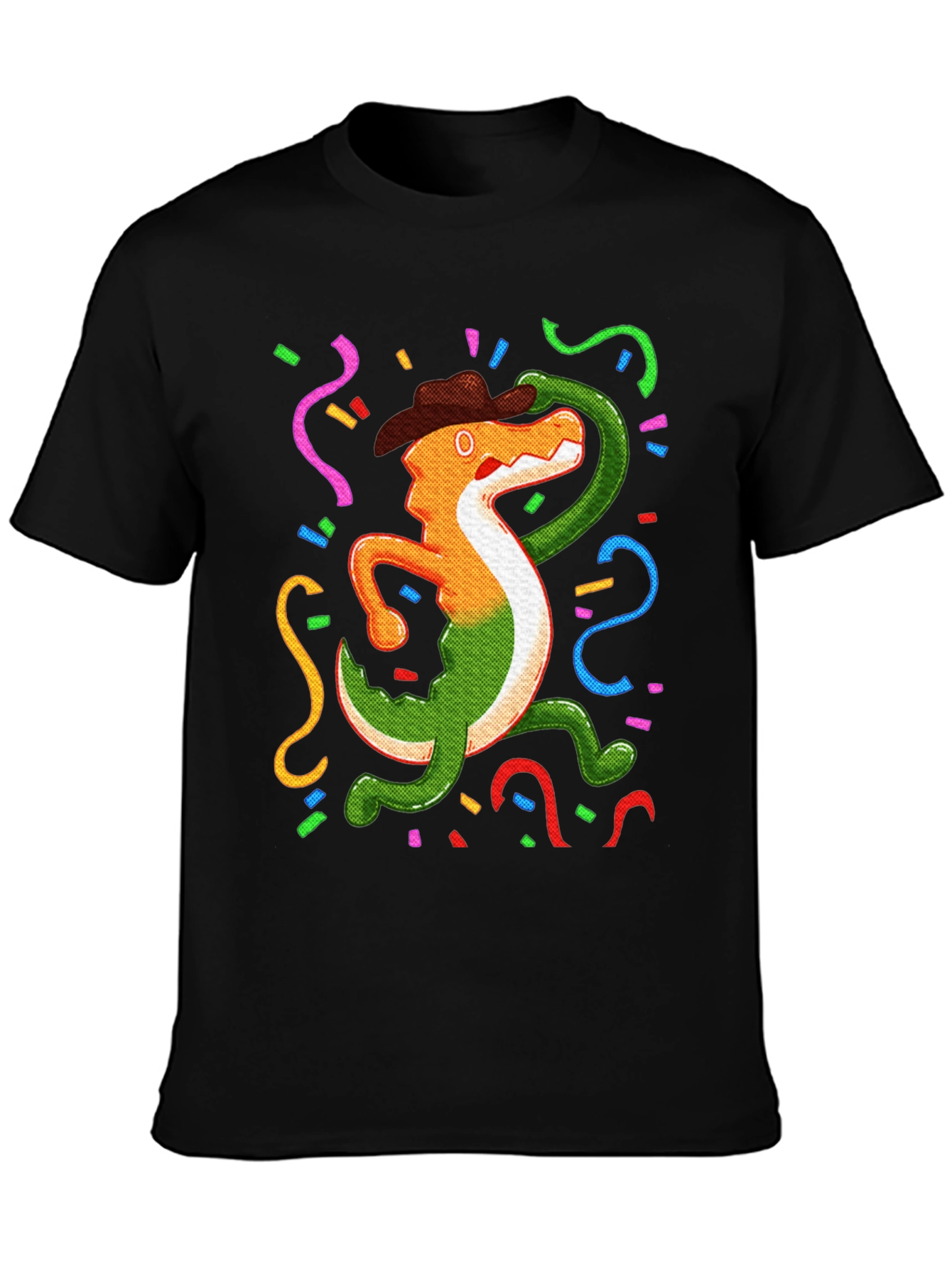 Fiesta Gator T-Shirt: Celebrate in Style!