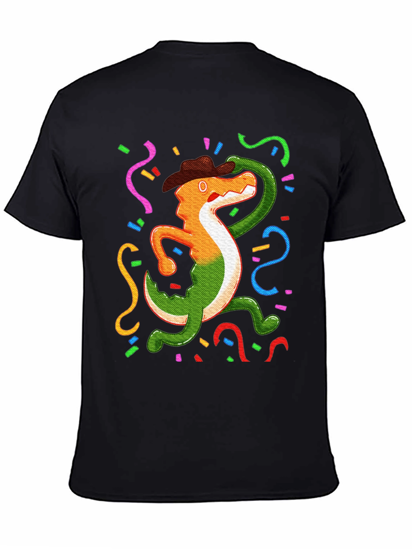 Fiesta Gator T-Shirt: Celebrate in Style!