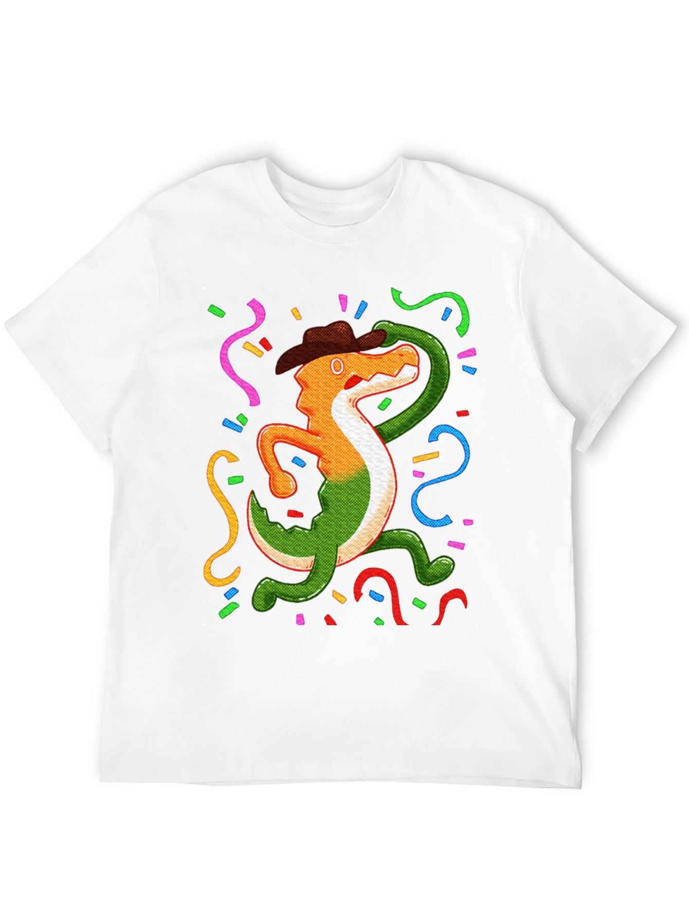 Fiesta Gator T-Shirt: Celebrate in Style!