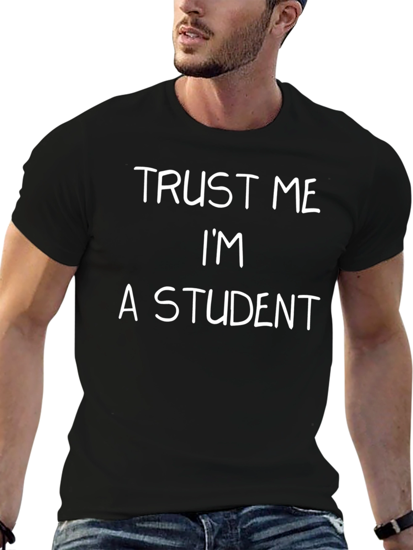 Trust Me Im A Student T-Shirt