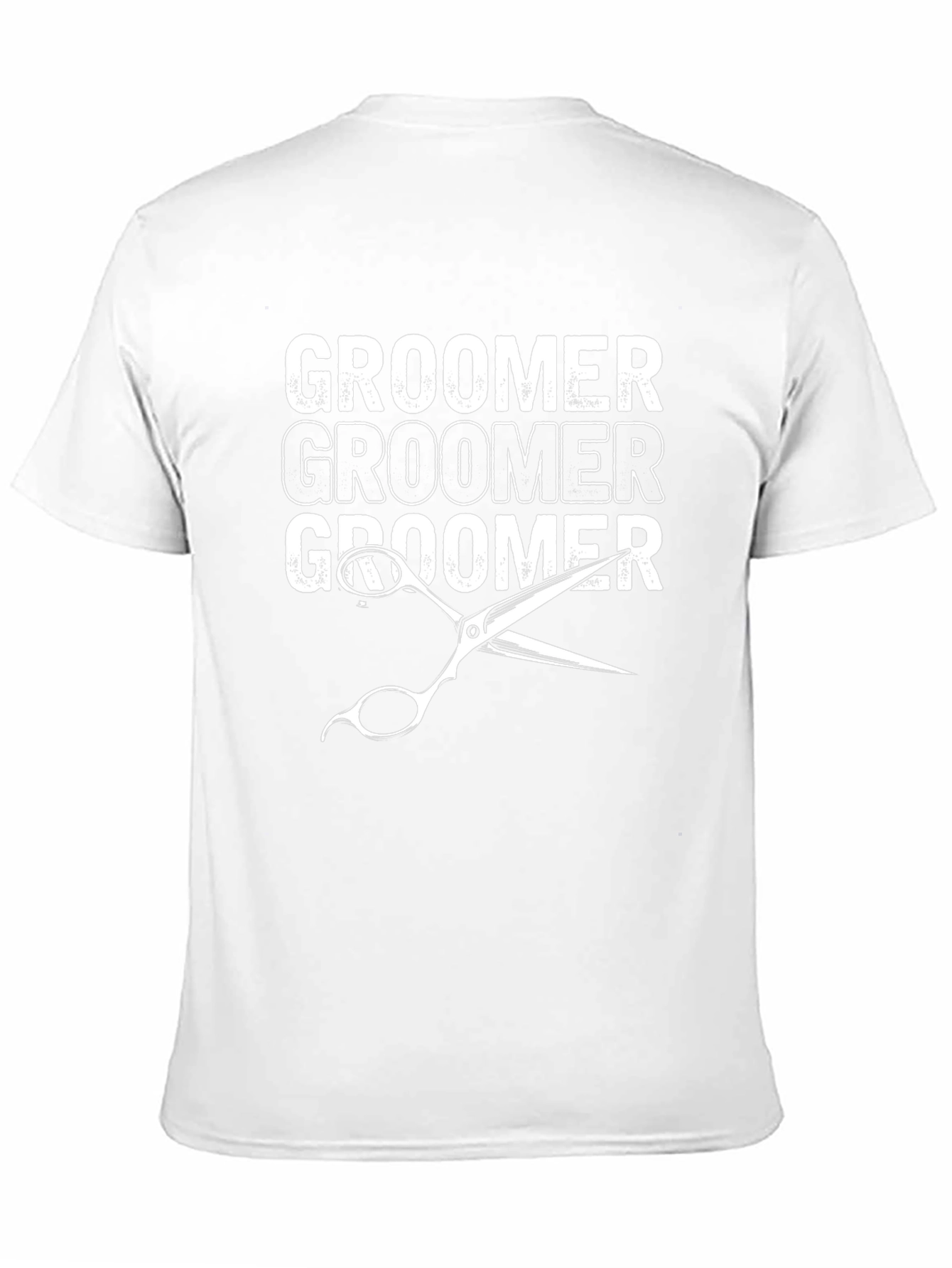 Groomer Graphic T-Shirt