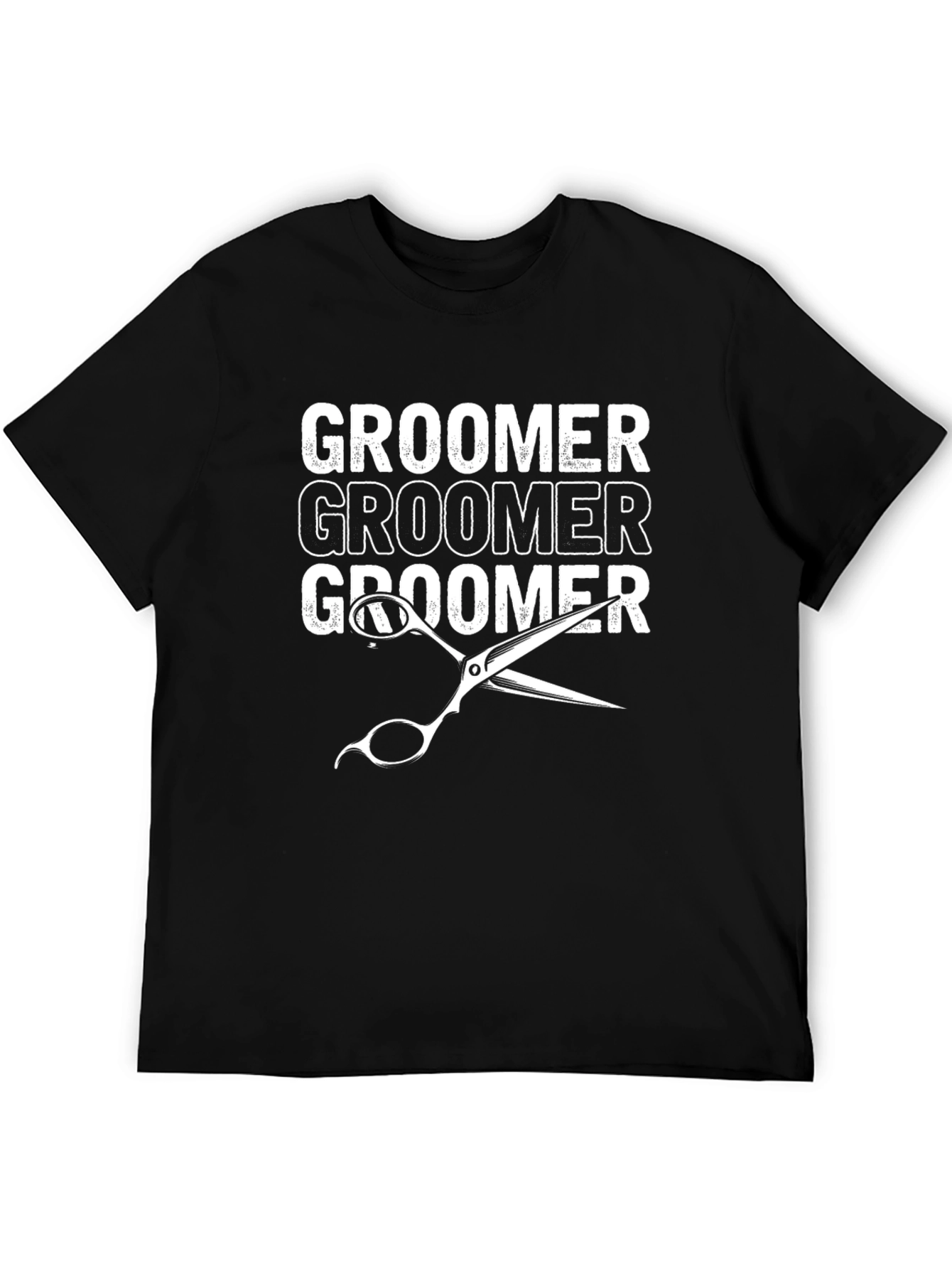 Groomer Graphic T-Shirt