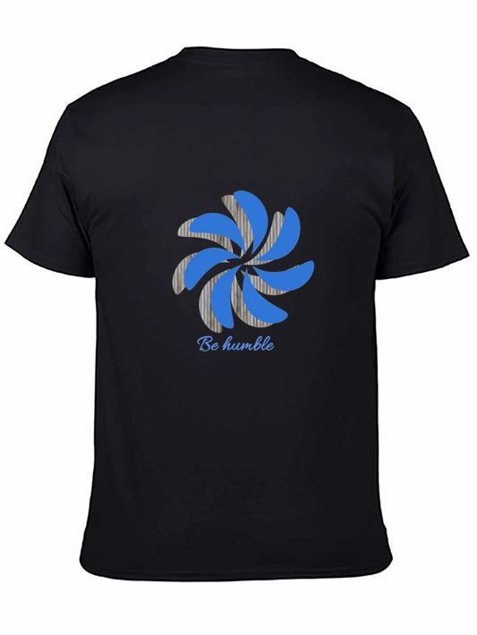 Stylish Be Humble Graphic Tee