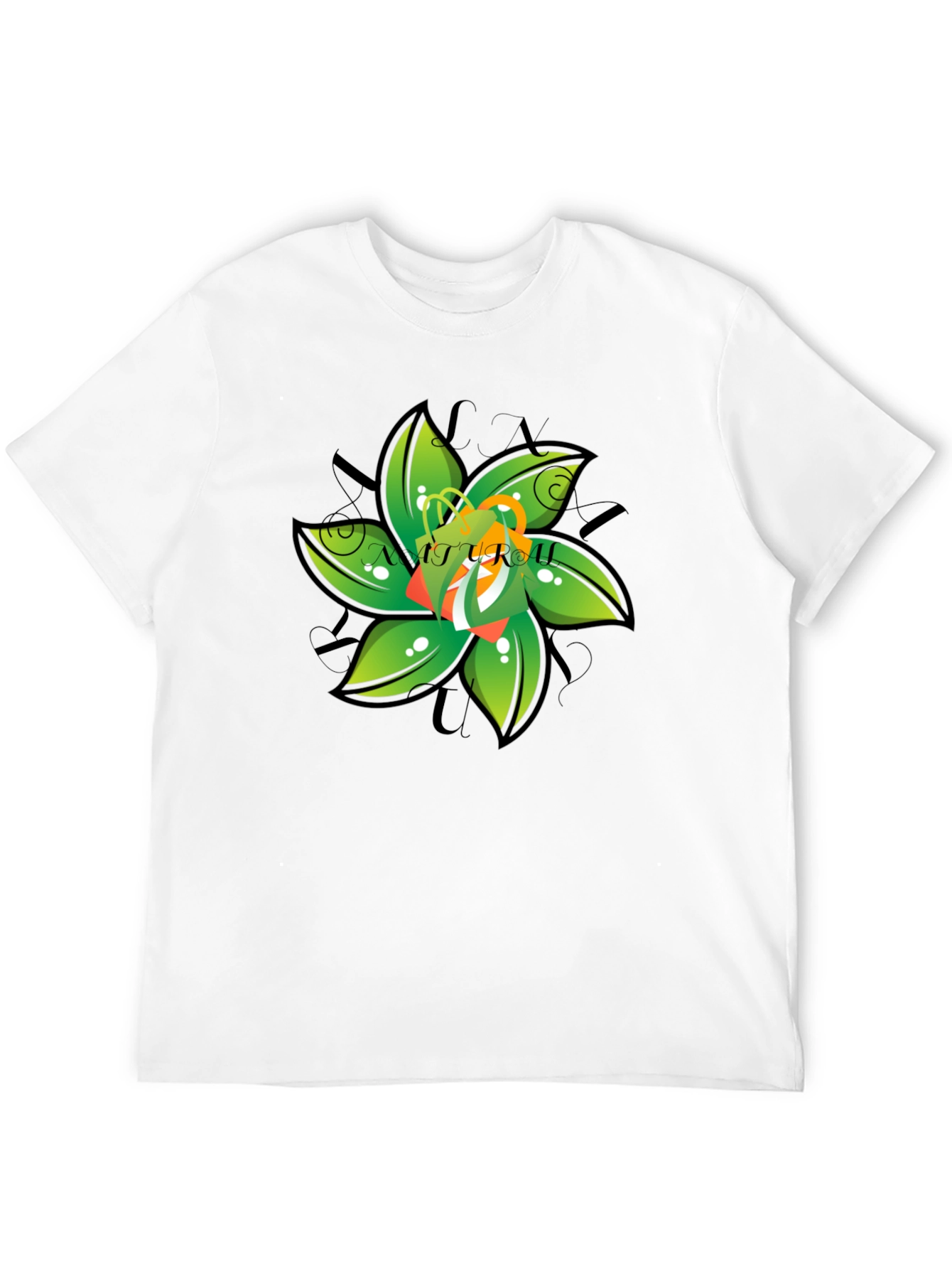 Natures Touch Graphic T-Shirt