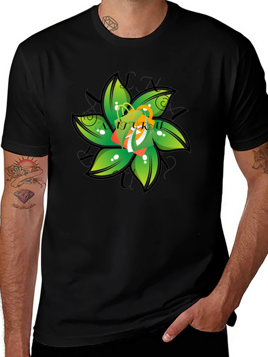 Natures Touch Graphic T-Shirt