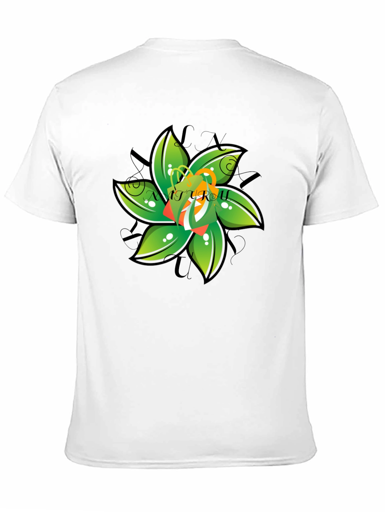 Natures Touch Graphic T-Shirt