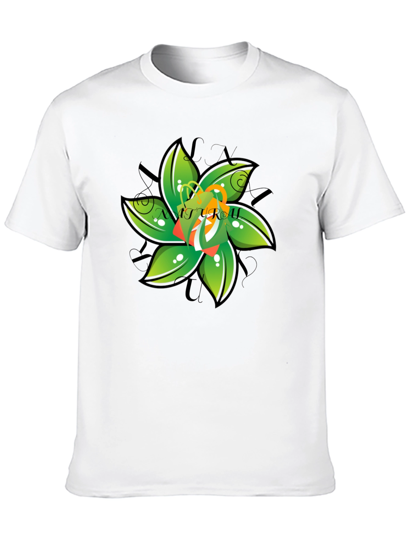 Natures Touch Graphic T-Shirt