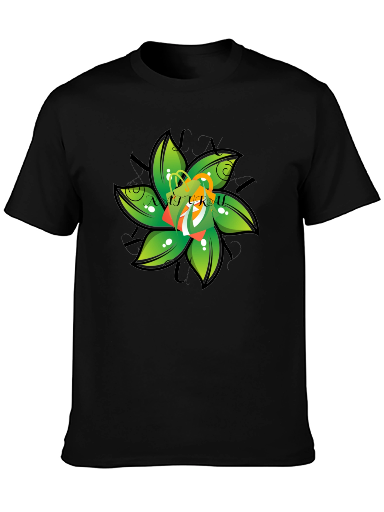 Natures Touch Graphic T-Shirt