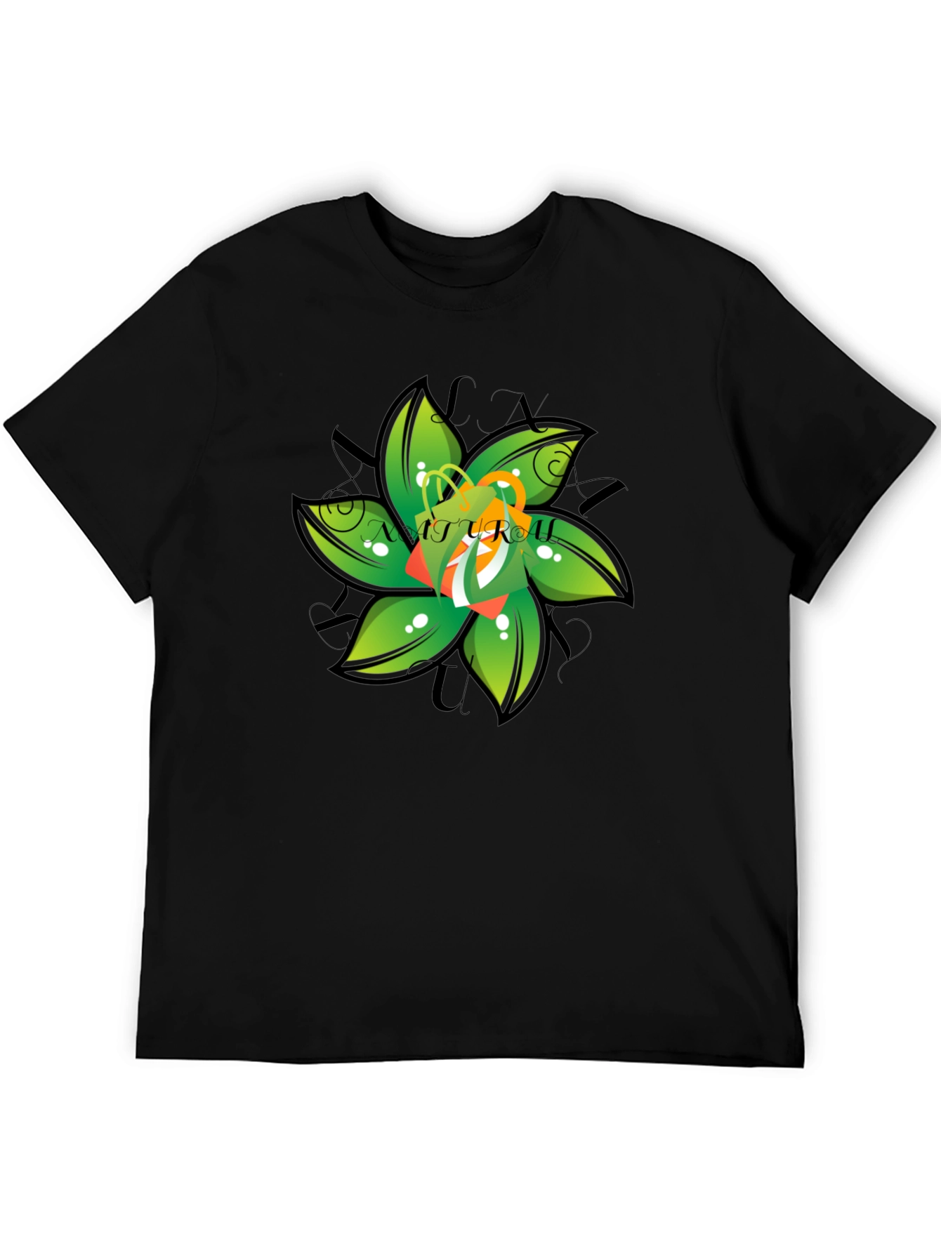Natures Touch Graphic T-Shirt