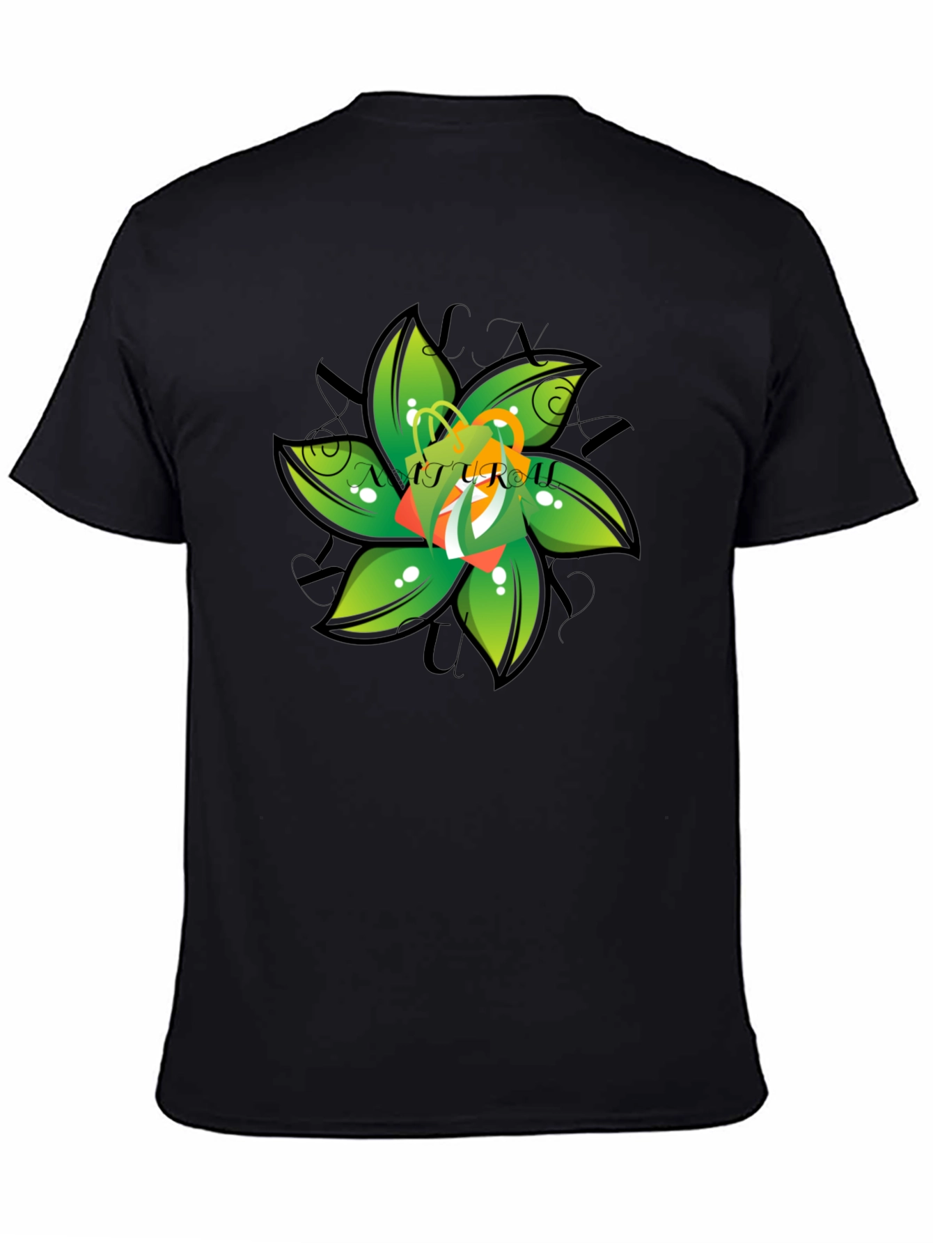 Natures Touch Graphic T-Shirt