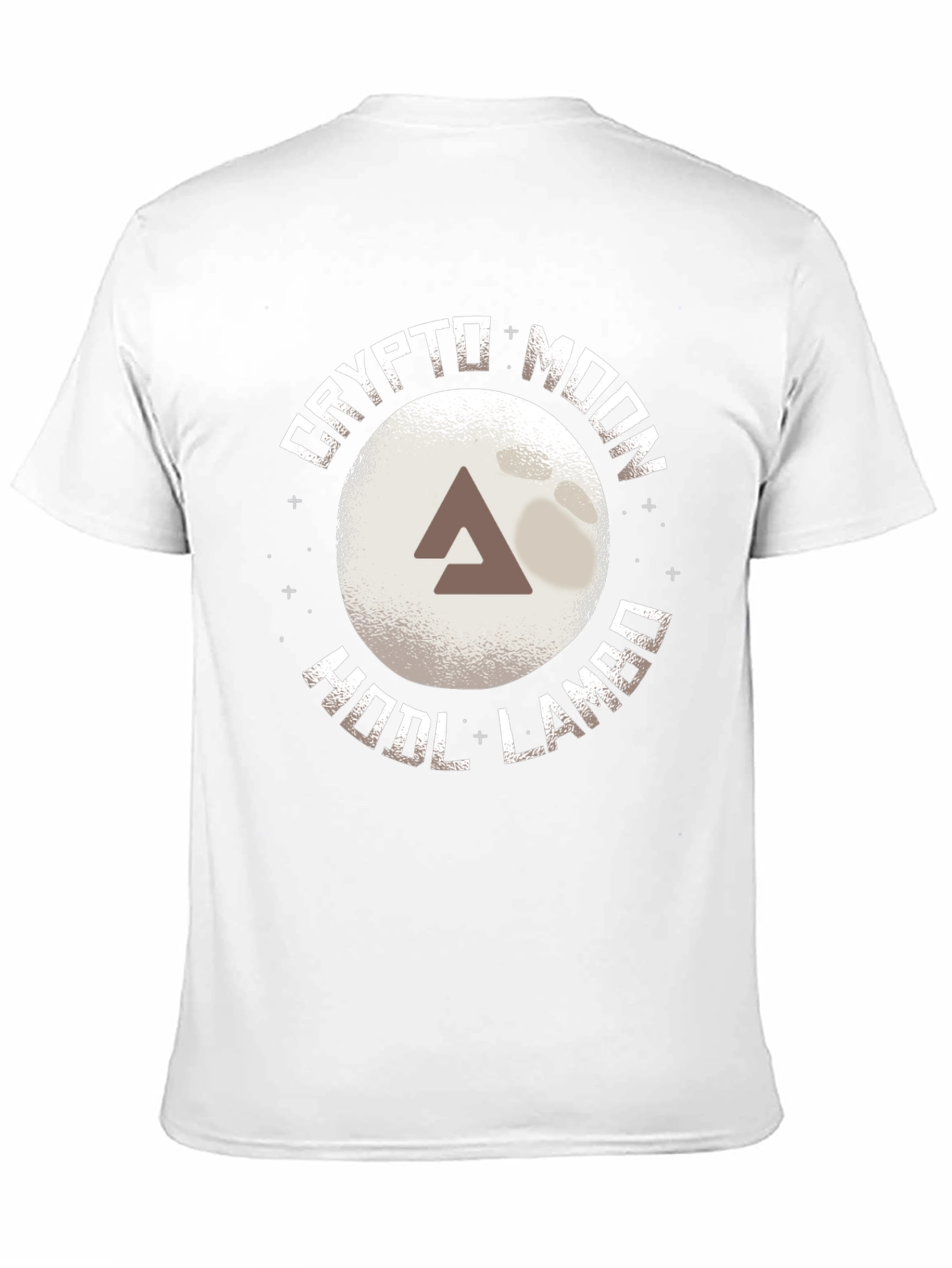 Crypto Moon HODL LAMBO T-Shirt