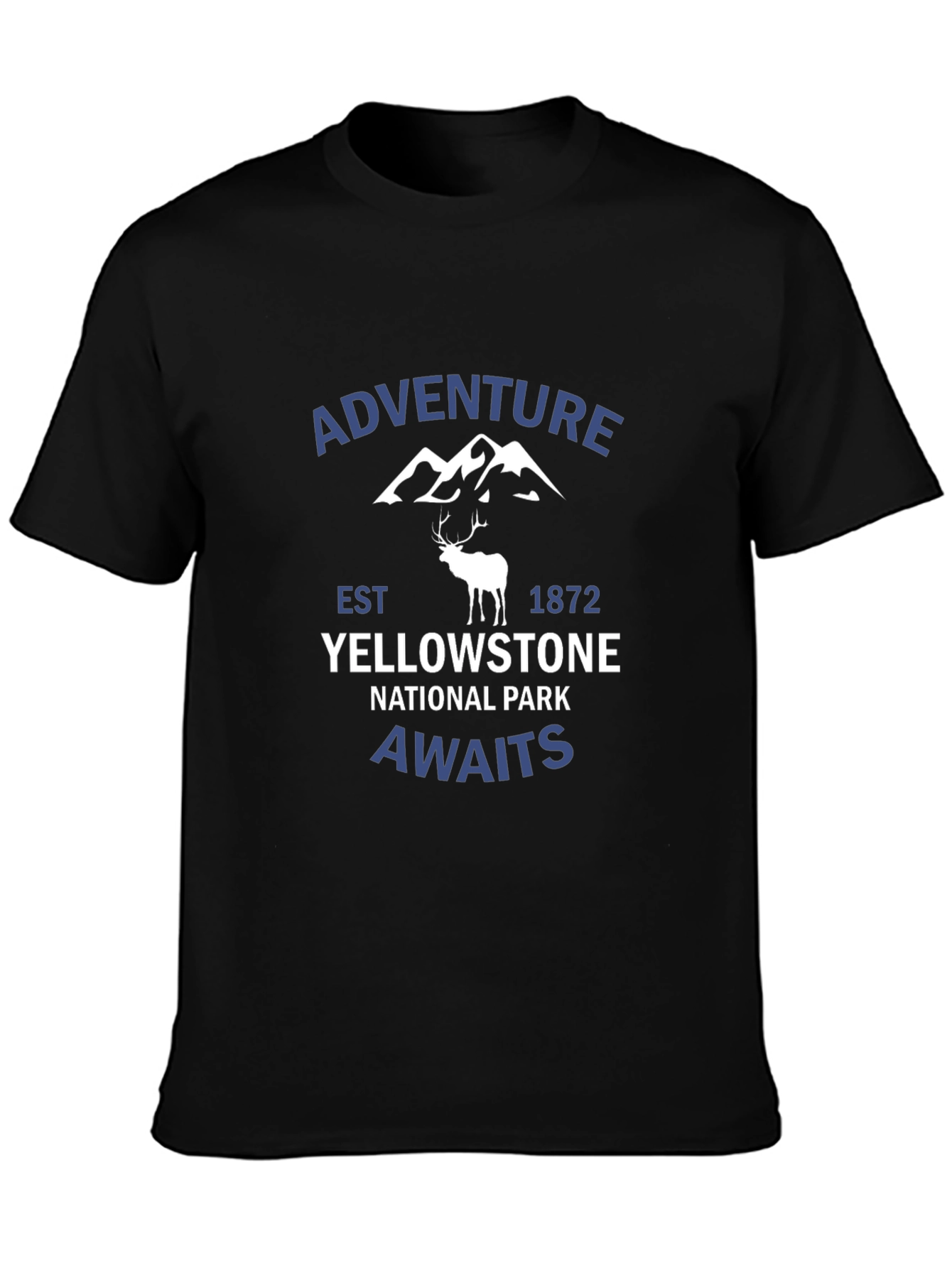Yellowstone Adventure T-Shirt