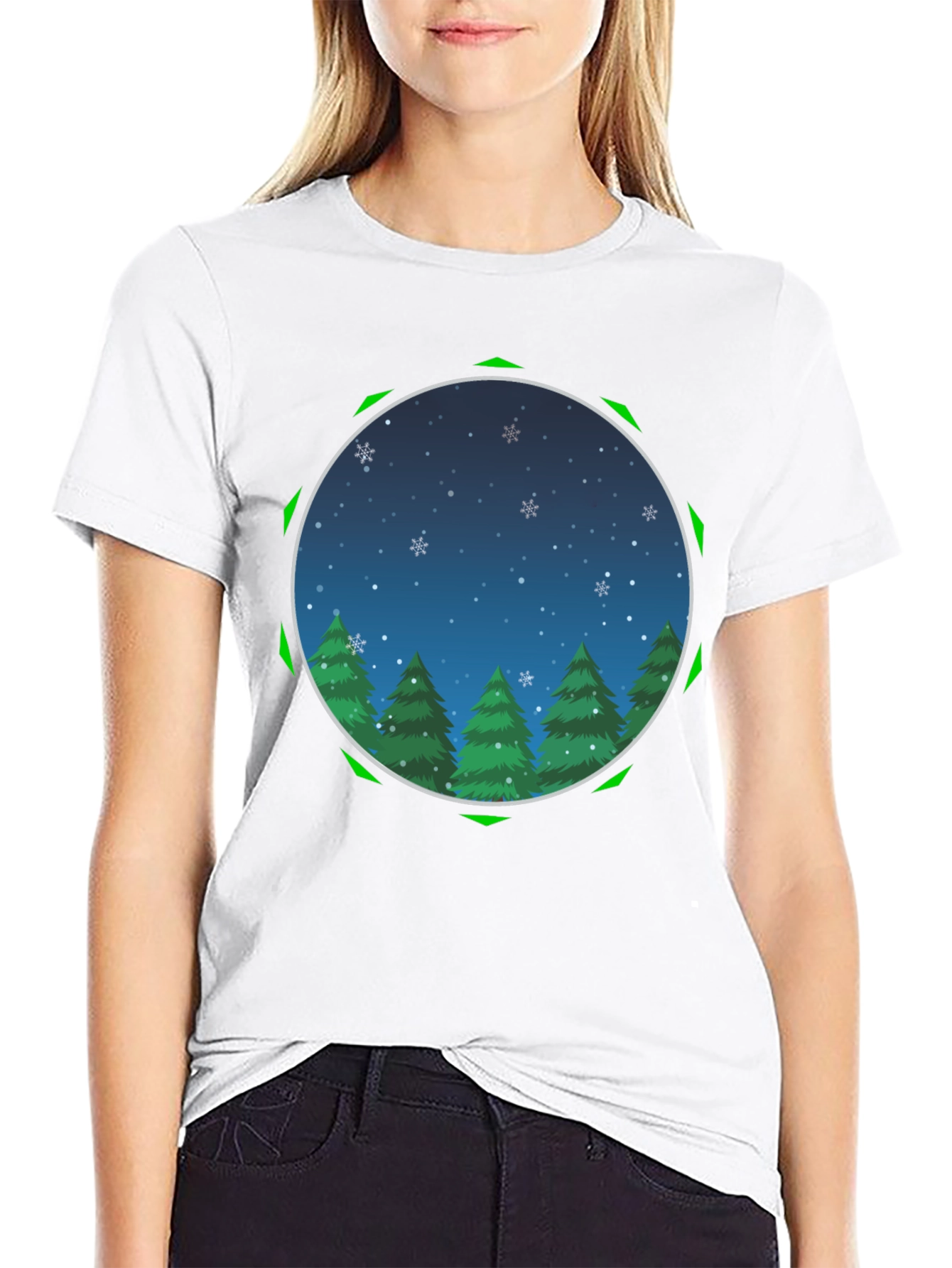 Winter Wonderland T-Shirt