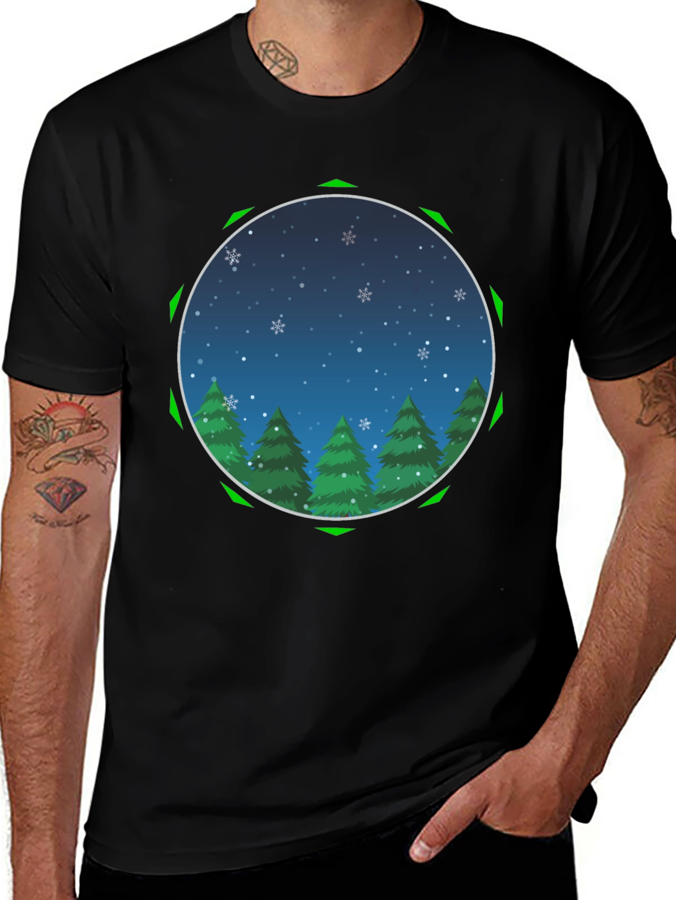 Winter Wonderland T-Shirt