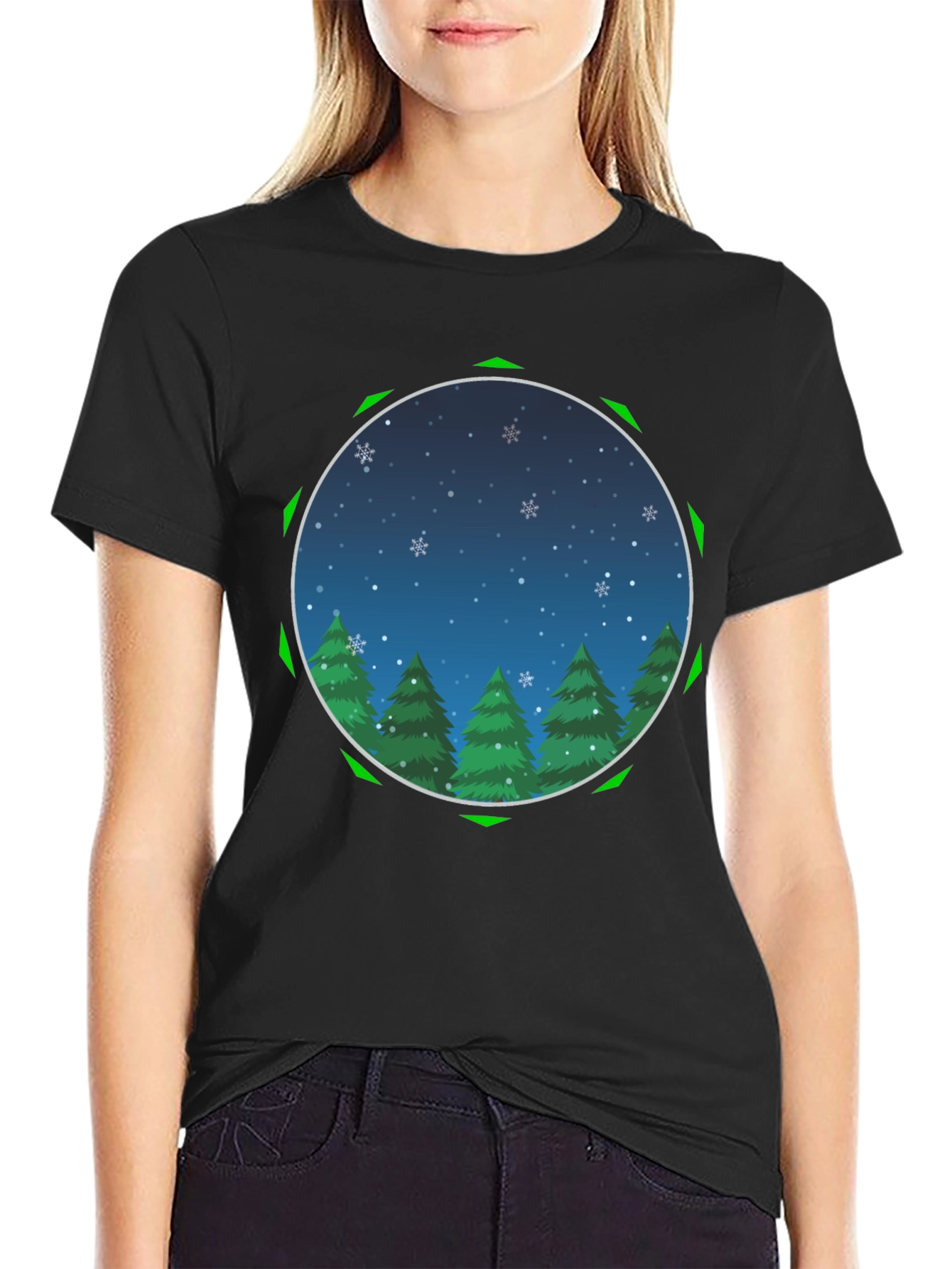 Winter Wonderland T-Shirt